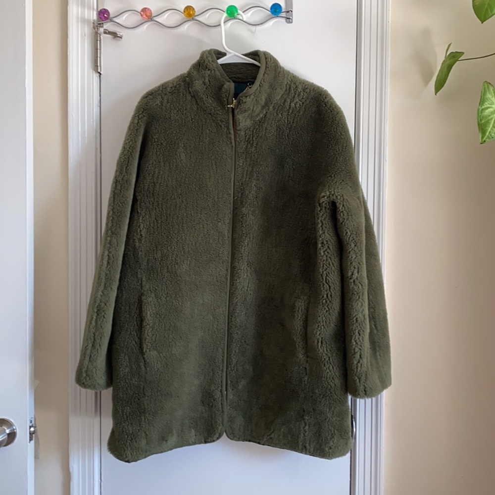 J. Crew Jacket - Picture 2 of 10